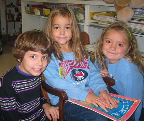 Kindergarten Information Night for 2012-2013 School Year
