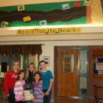 Hambright Students Work to “Reach the Beach”