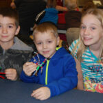 Martic Kindergarten Students Create Holiday Crafts Martic Kindergarten Students Create Holiday Crafts