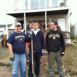Manor FFA Members Help with Hurricane Sandy Cleanup Manor FFA Members Help with Hurricane Sandy Cleanup