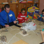 Millersville University Students Teach Conestoga Elementary 5th Grade Students Millersville University Students Teach Conestoga Elementary 5th Grade Students