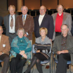 Past and Present District Leadership Meet