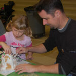 Gingerbread Creations by Pequea Kindergarten Students Gingerbread Creations by Pequea Kindergarten Students