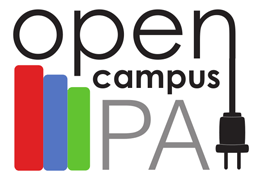 Open Campus PA logoy