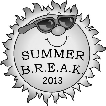 Summer Break Registration – May 1 to May 15