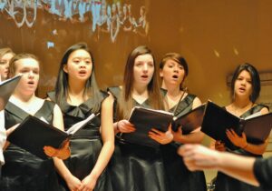 Manor Singers FOV