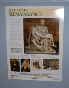 Art of Renaissance poster