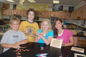 Zany Zoologists