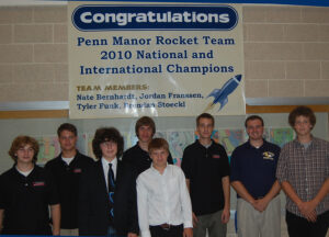 Rocket Team 2010