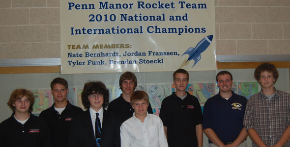 Rocket Team 2010