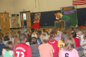 Anti-Bullying assembly
