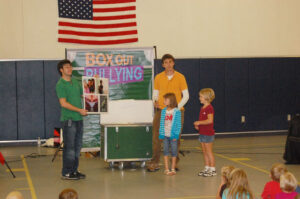 Box Out Bullying