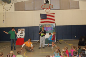 Anti-Bullying assembly