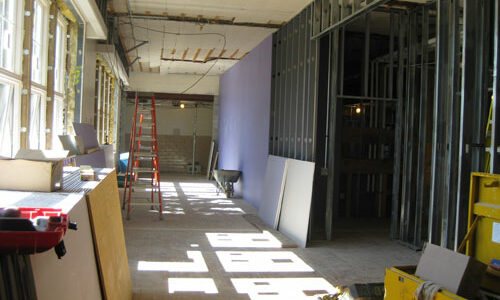 Central Manor Renovations inside