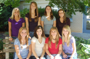Homecoming Court 2010
