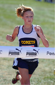 Penn Manor Girls Shine at Track & Field L-L Championships