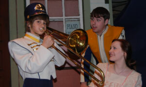 Chris Sherts, Tim Deubler, Jill Wiley