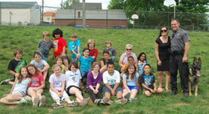 Miss Arnold's 5th Grade Class