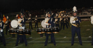 PM marching unit