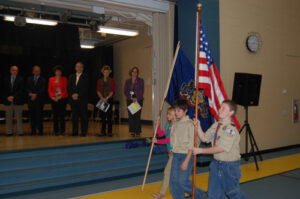 Cub Scout Pack 88 and Girl Scout Troop 71947