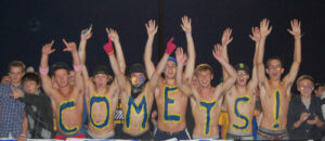 comets crazies