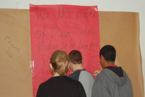 Red Ribbon Week Pledge