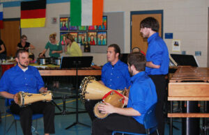 Musicians from Millersville University