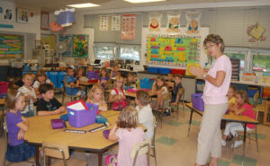 First day of school