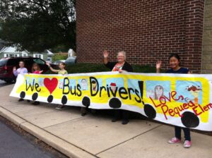 National School Bus Safety day