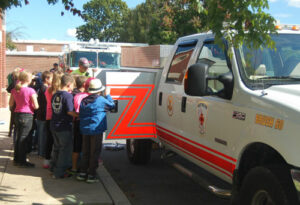 National Fire Prevention Week at Pequea