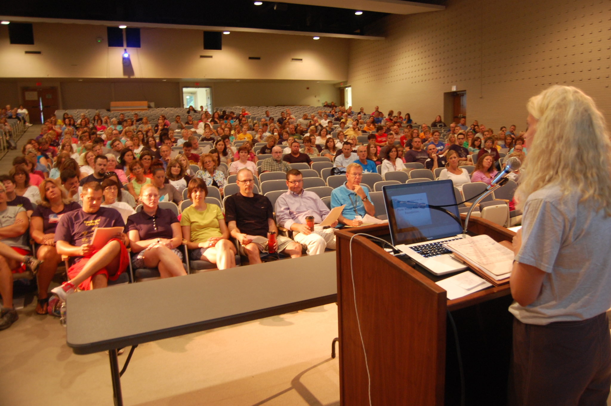 openingdawn Penn Manor School District