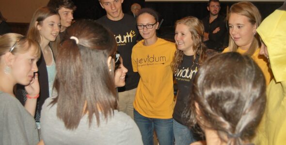 The Penn Manor Aevidum group