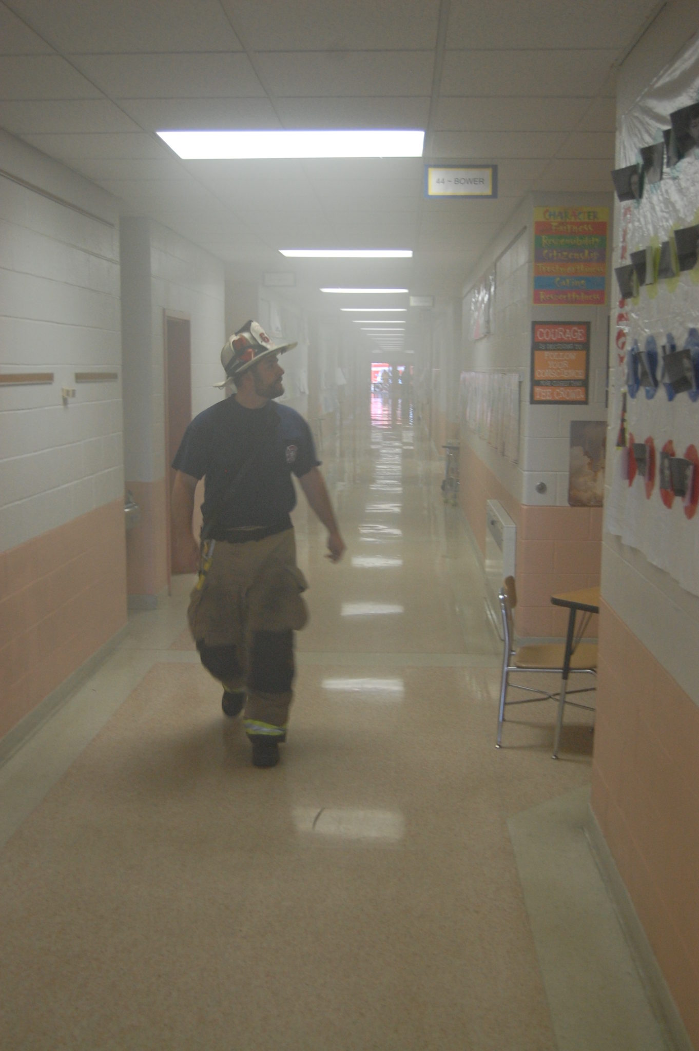 Pequea Elementary holds successful ‘smoke’ evacuation drill Penn
