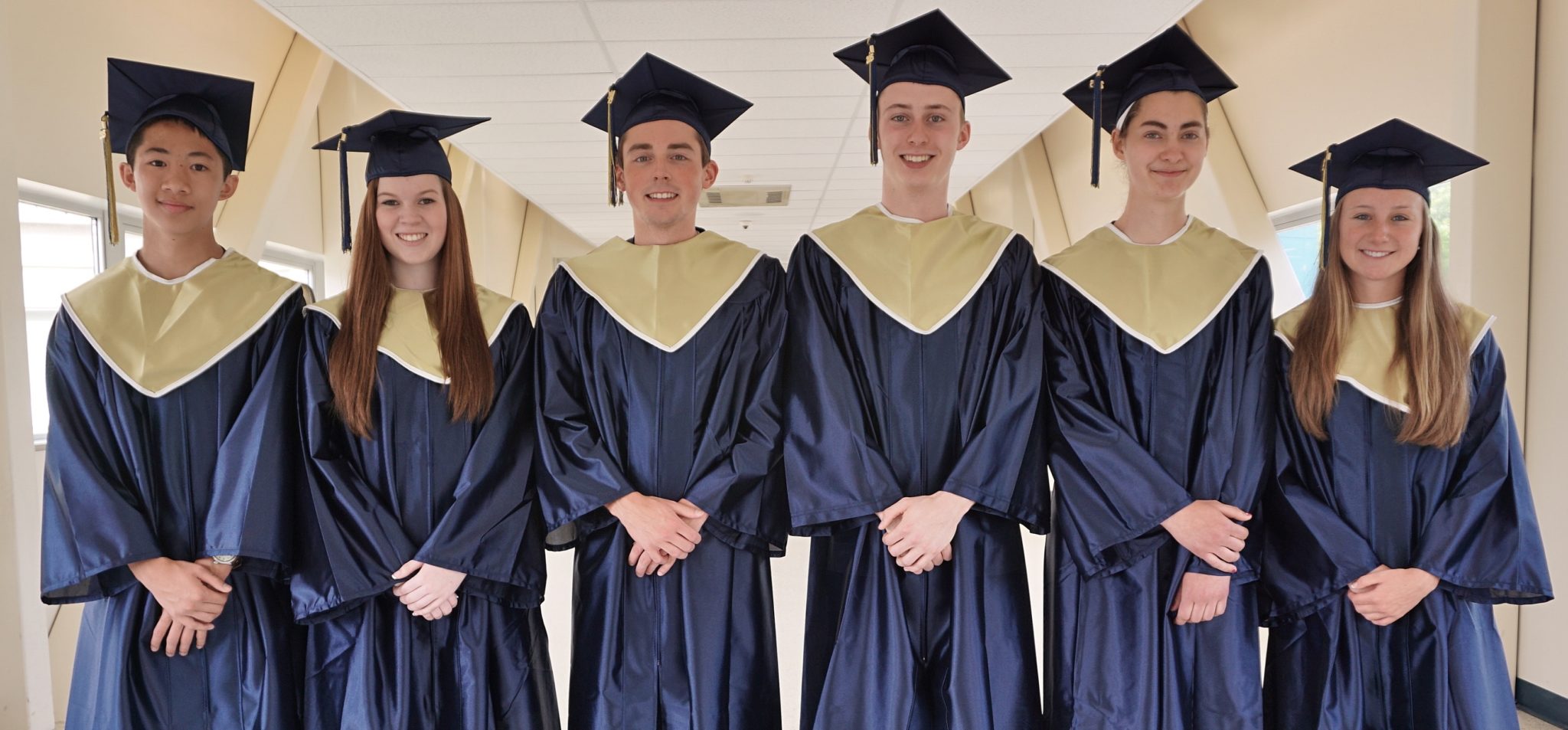 Graduation speakers 2015