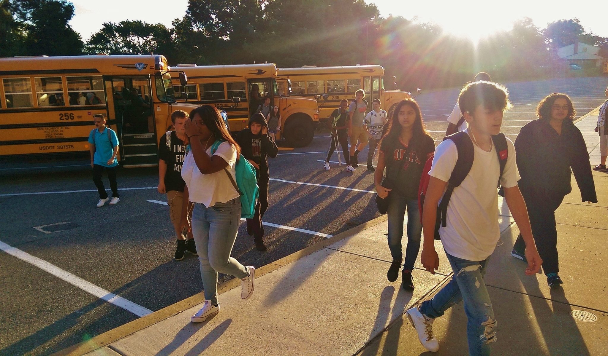 20162017 school year off to a smooth start Penn Manor School District