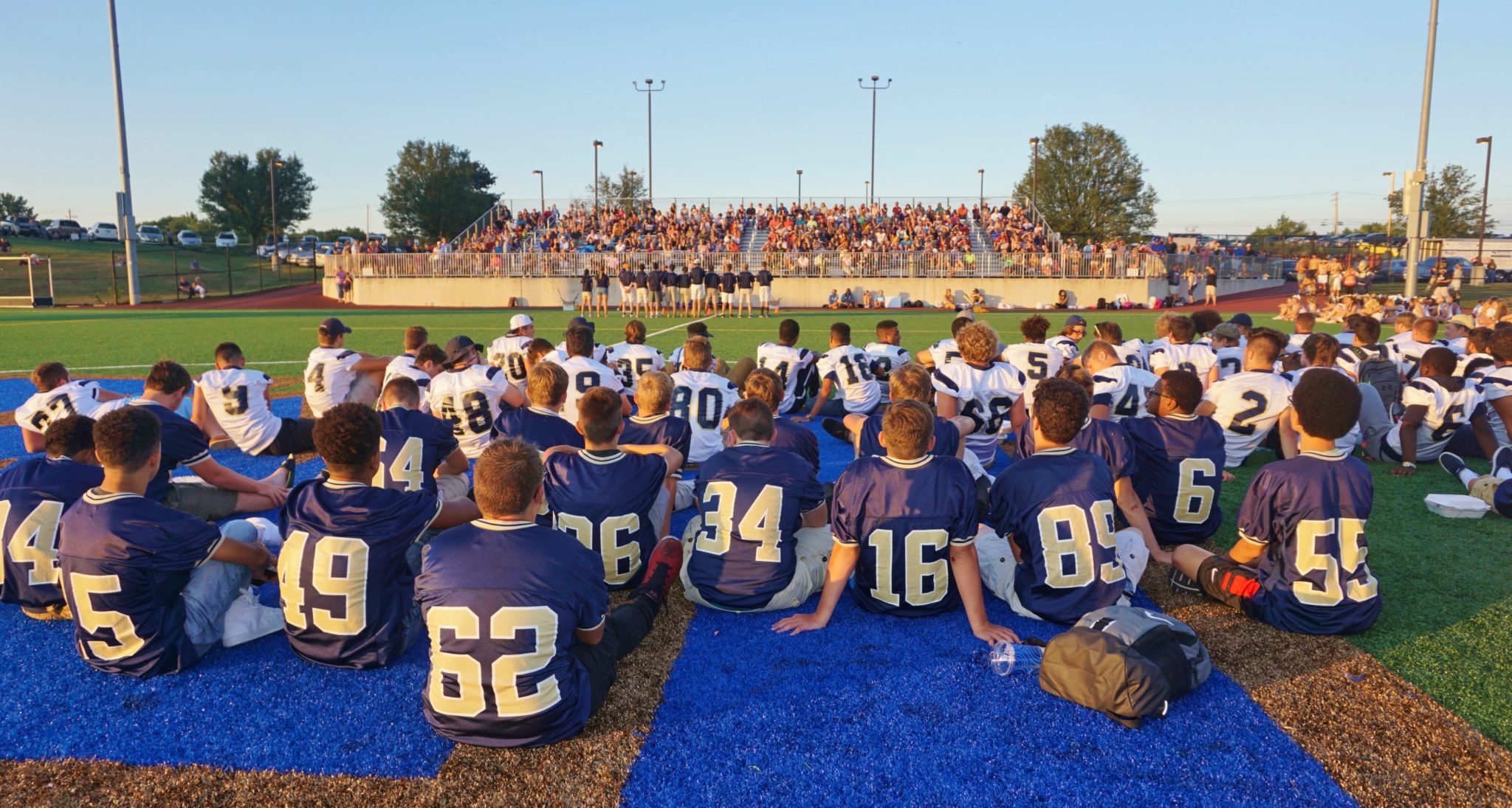 Kickoff Classic kicks off athletic season Penn Manor School District