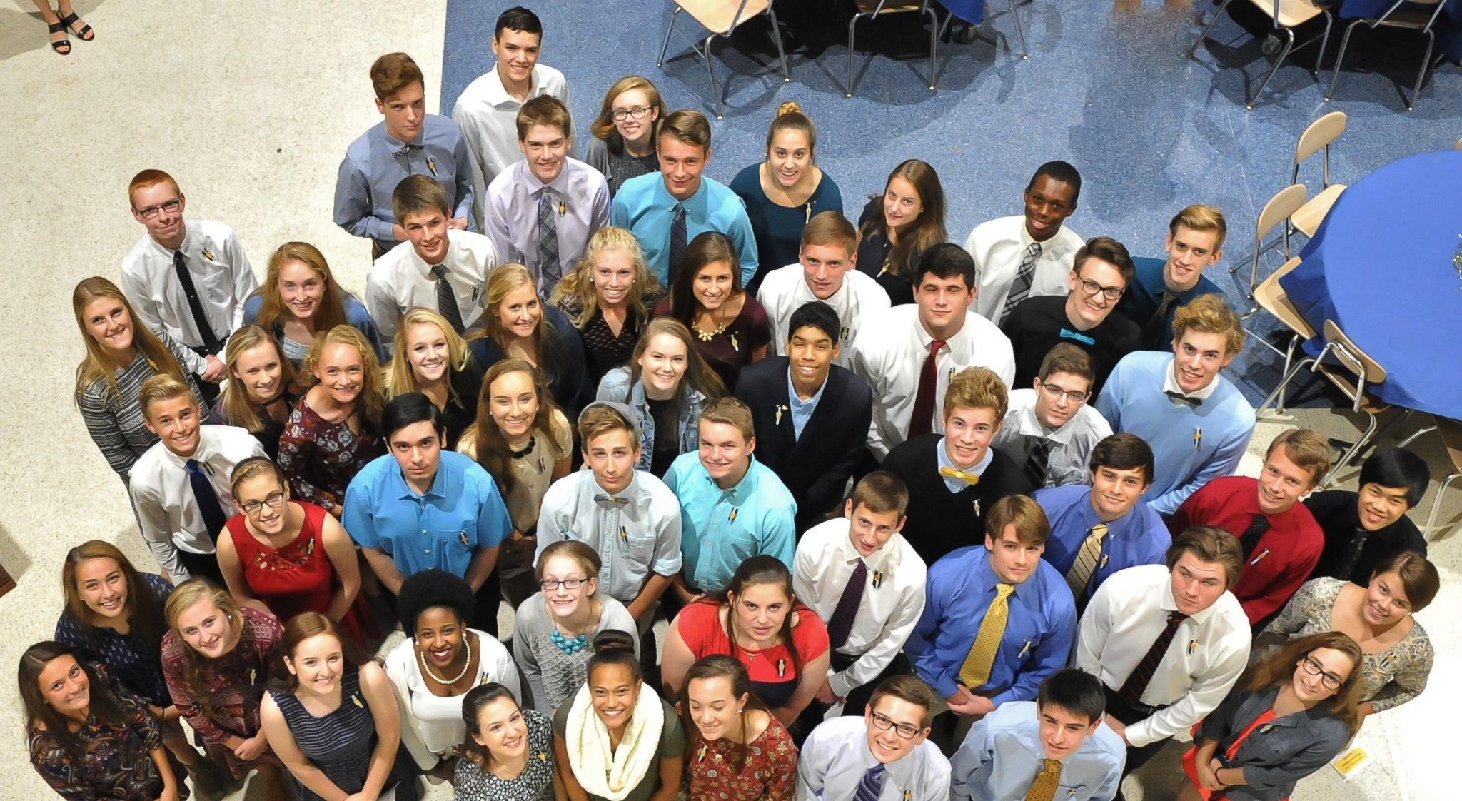 54 inducted into Penn Manor National Honor Society Penn Manor School
