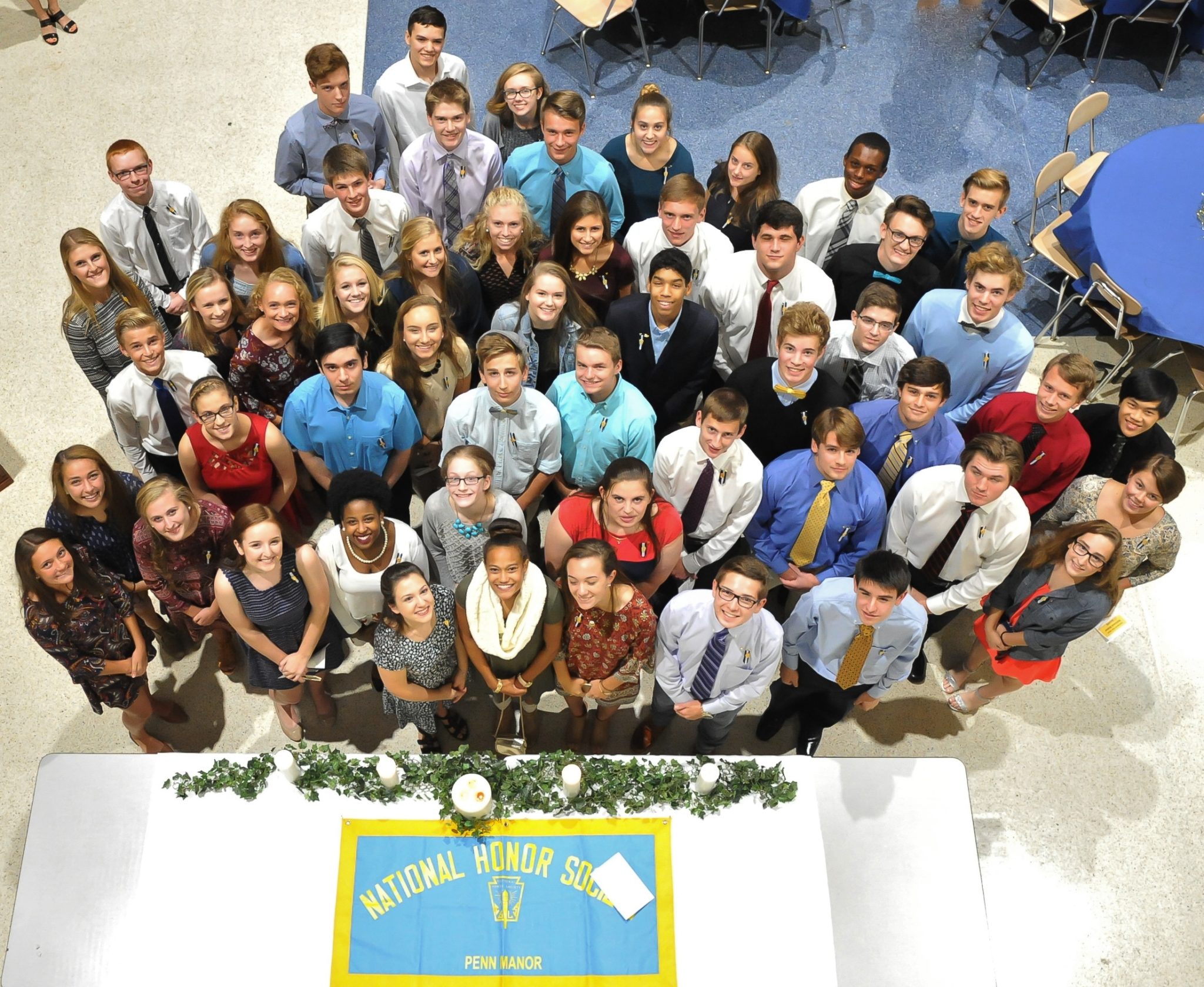 54-inducted-into-penn-manor-national-honor-society-penn-manor-school