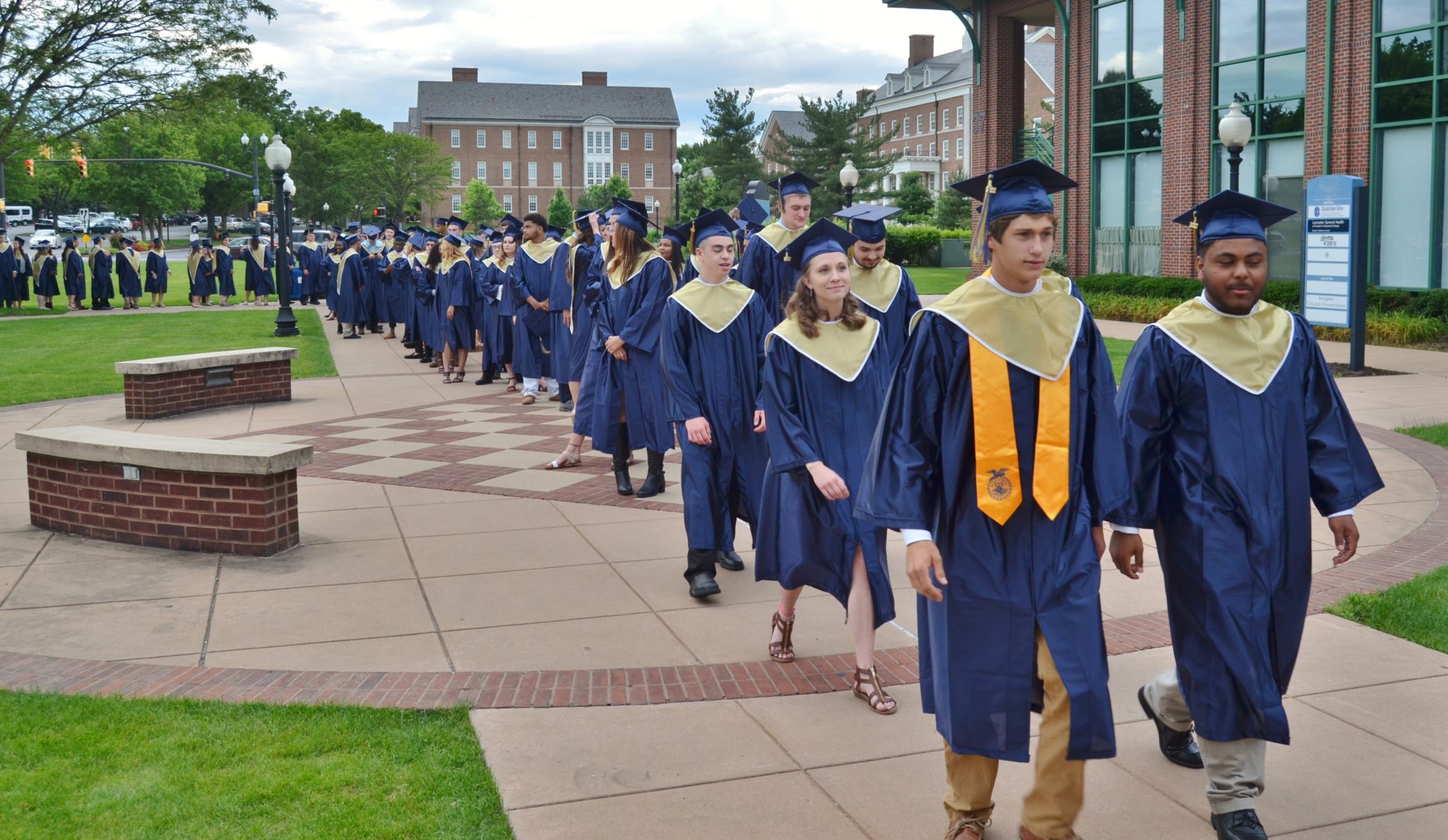 more than 400 in class of 2017 receive diplomas penn it team meeting agenda