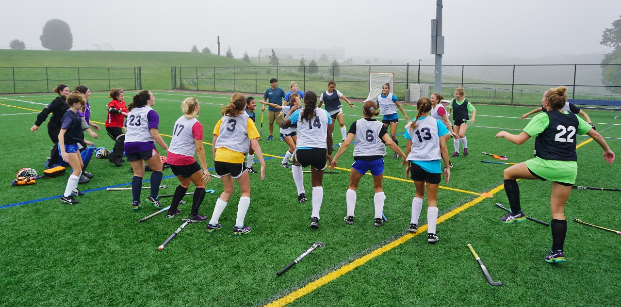 Practices under way for Penn Manor sports teams Penn Manor School