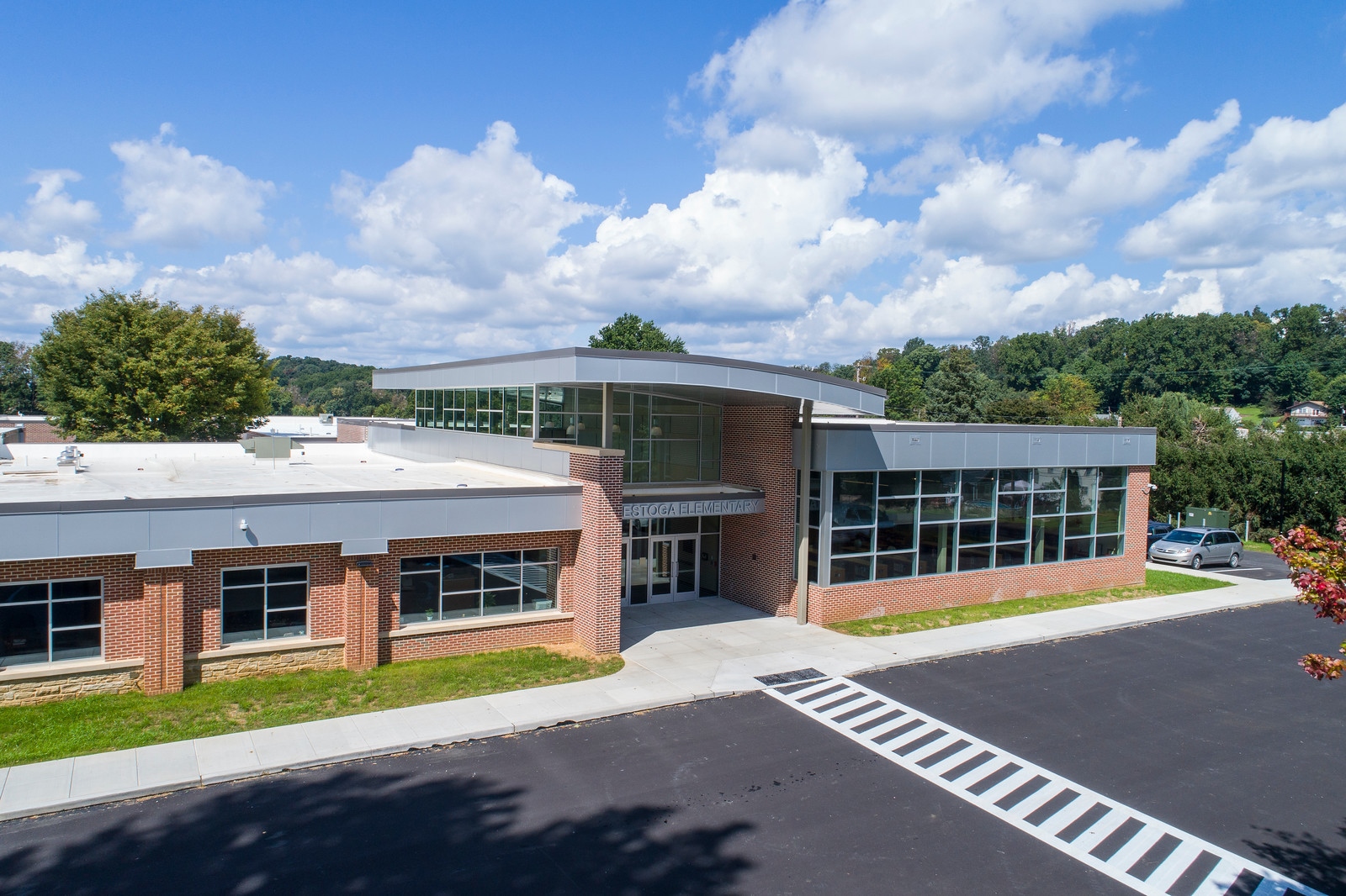 Conestoga to celebrate reopening at 2 p.m. Sunday, Sept. 24 Penn