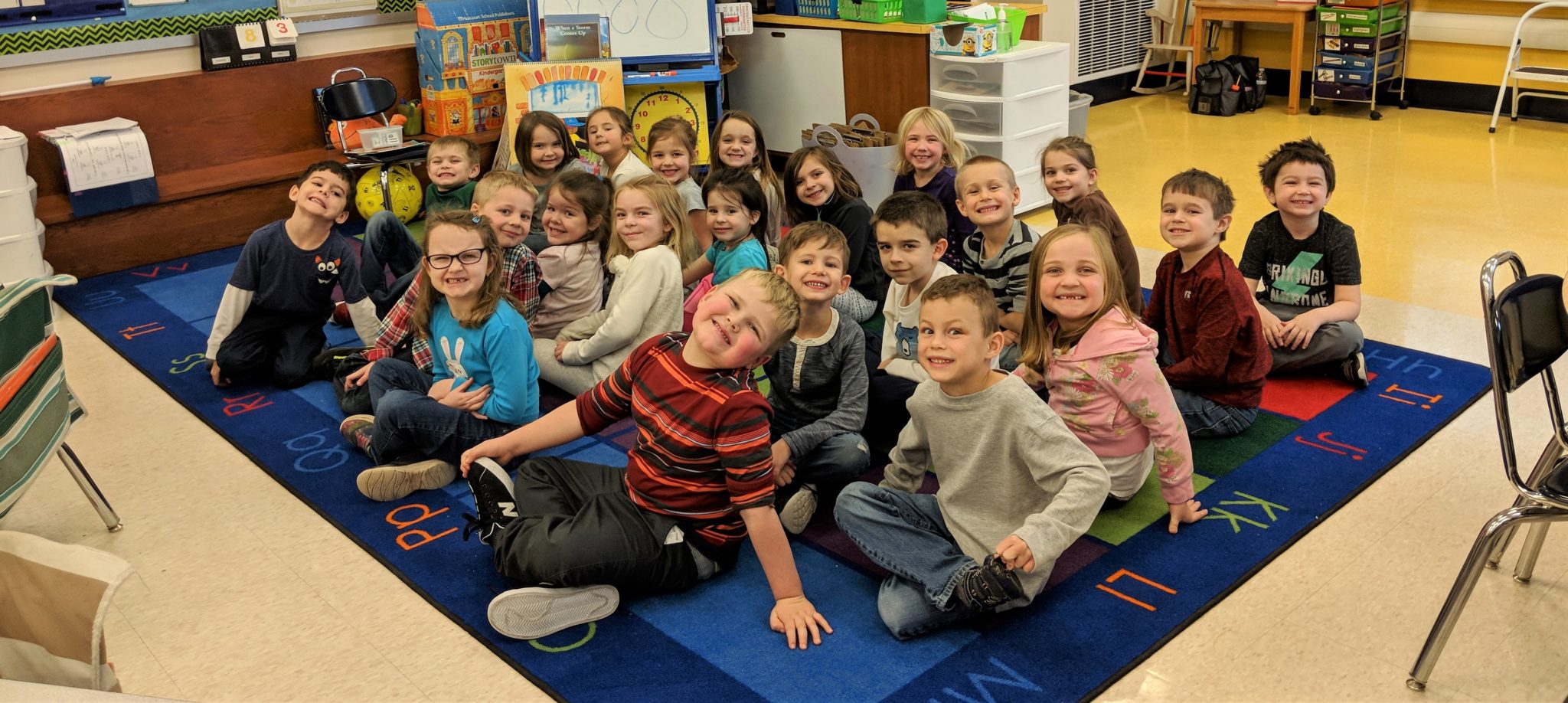 Penn Manor hosts Kindergarten/Preschool Information Night February 6