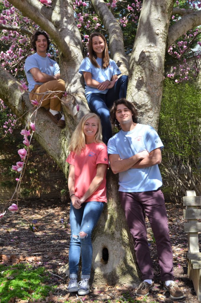 Spring Fling student coordinators