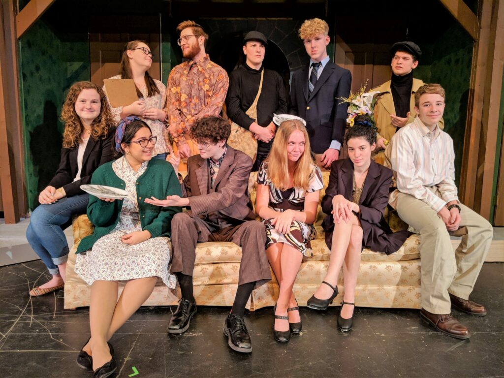 Penn Manor presents ‘Noises Off’ Nov. 1617 Penn Manor School District