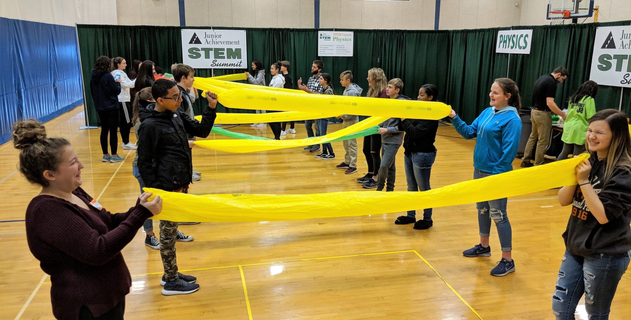 JA STEM Summit exposes Penn Manor freshmen to realworld STEM careers