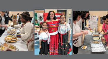 Food cultural events