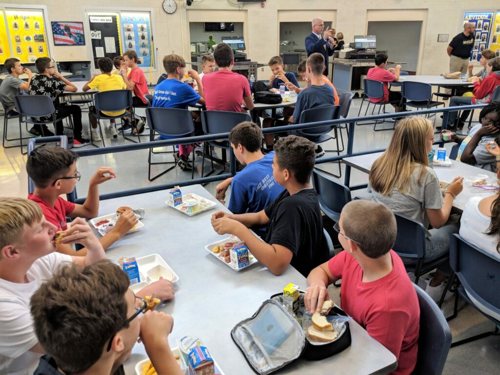 Penn Manor schools begin the 20192020 academic year Penn Manor