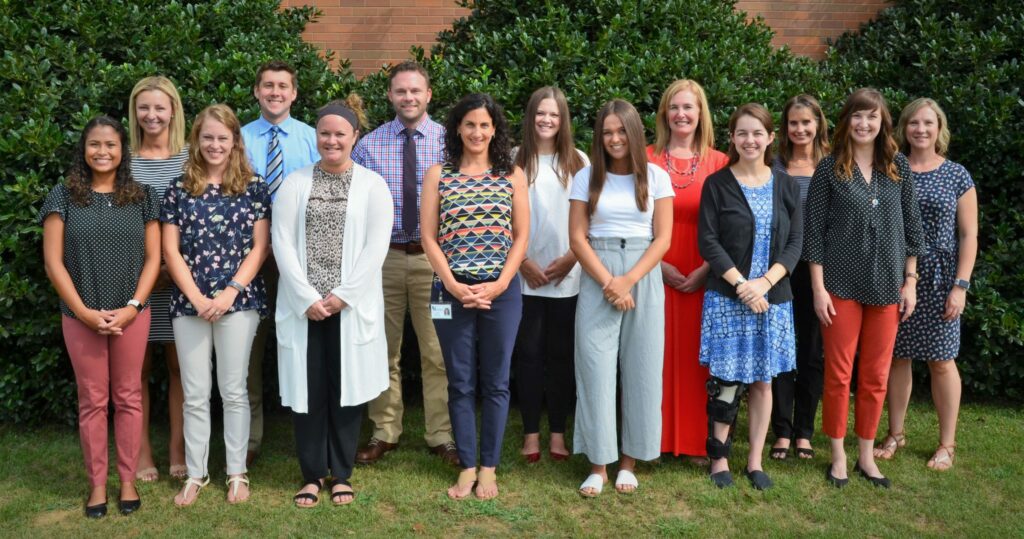 Penn Manor 18 new professional staff for ’1920 Penn Manor