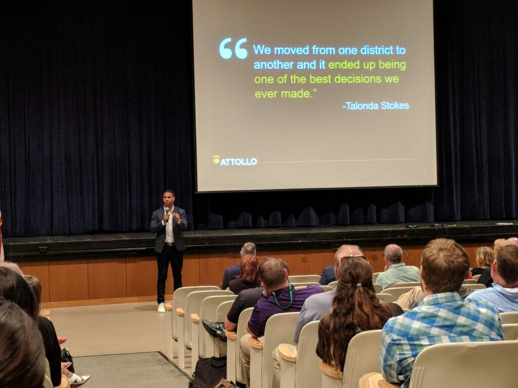 Penn Manor hosts 20192020 Opening Day for staff Penn Manor School District