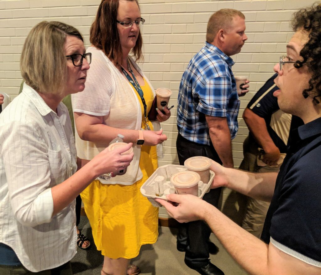 Penn Manor hosts 20192020 Opening Day for staff Penn Manor School District